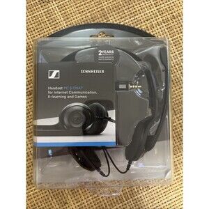 NEW Sennheiser Consumer Audio PC 7 USB Headset